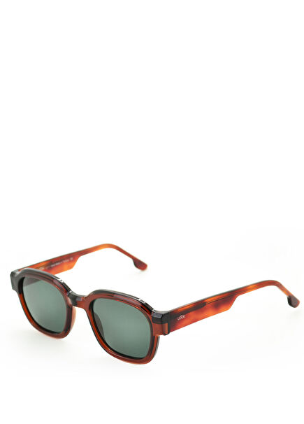 Clematis Jelly Brown Unisex Sunglasses