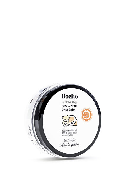 SPF 25 Pati & Burun Bakım ve Koruma Balmı 50 ml