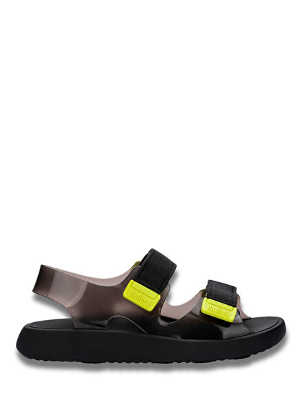 Mix Ad Black Women's Sandals