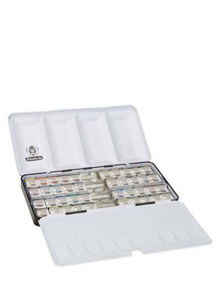 Horadam Supergranulation Half Pan 40 Watercolor Set
