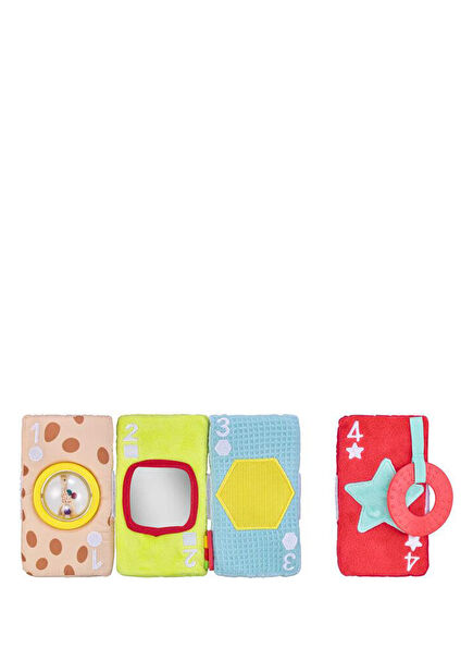 My Sensory Cards 4'lü Aktivite Oyuncağı