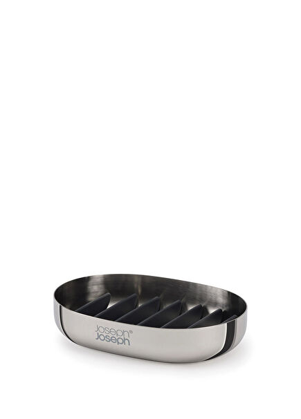 EasyStore Luxe Steel Soap Dish