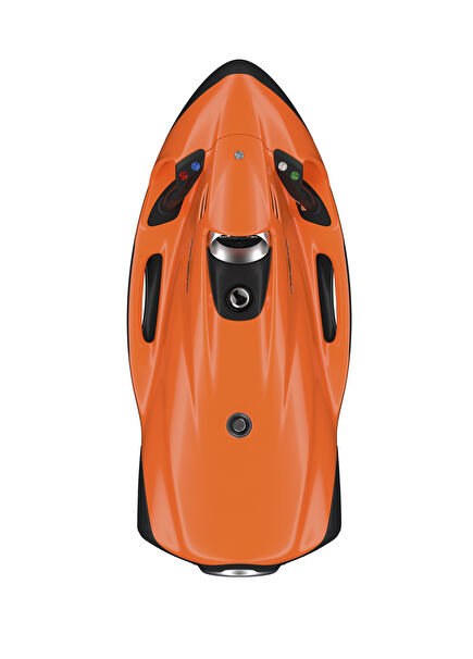 Seabob F5S Lumex Orange Orange Watercraft