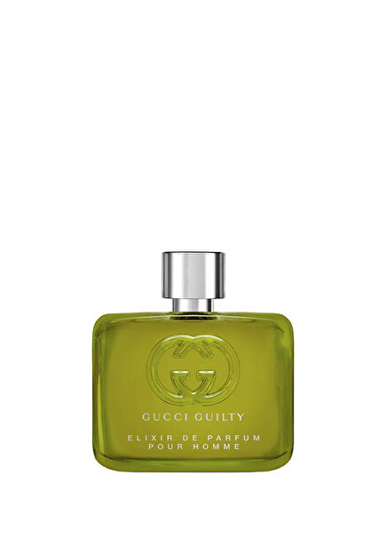 Guilty Elixir de Parfum Pour Homme 60 ml