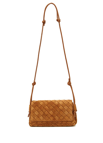 Notturno Tan Women's Leather Bag