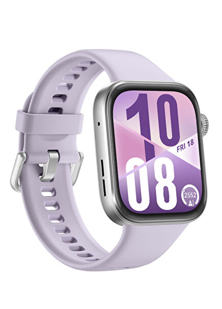 Watch Fit 4 Mor Akıllı Saat