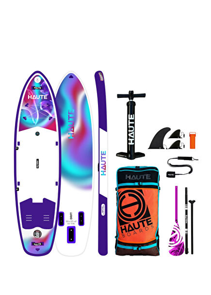 10'6 Drift Inflatable Sup Paddle Board Set
