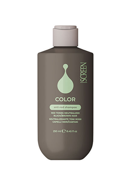 Color Anti-Red Anti-Red Revitalizing Shampoo 250 ml