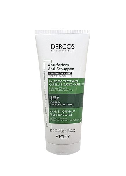 Dercos Anti-Dandruff Scalp Conditioner 200 ml