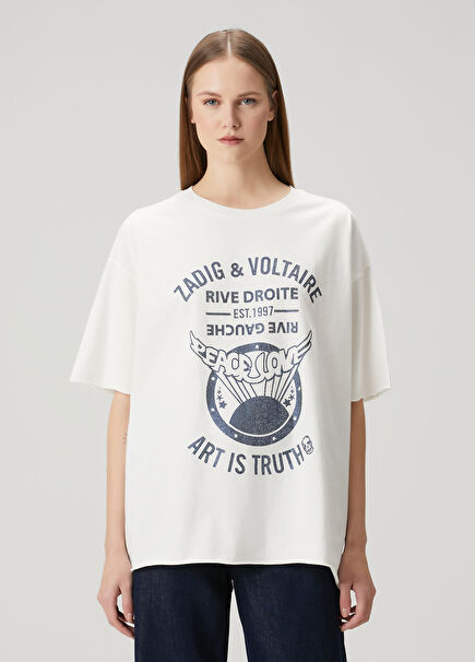 Berry White T-Shirt