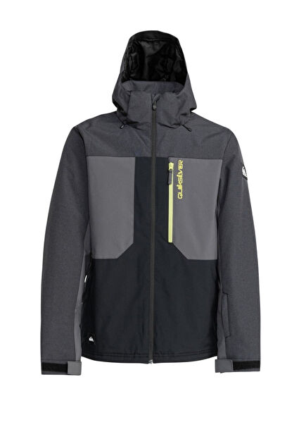 Dawson Black Men's Snowboard Jacket
