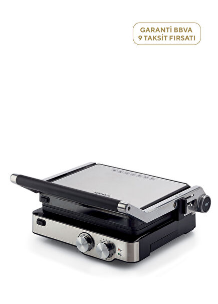 HGM80 Cast Iron Grill and Toaster