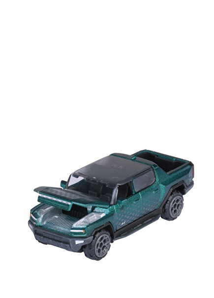 Deluxe Series Metal Diecast GMC Hummer EV Toy Car
