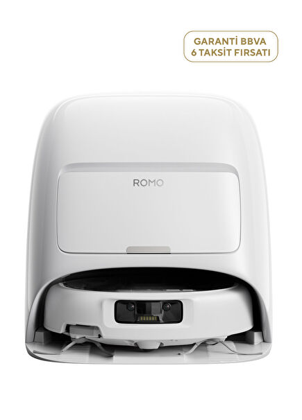 Romo S Akıllı Robot Süpürge