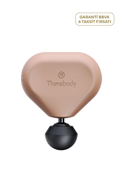Theragun Mini 3. Jenerasyon Desert Rose Masaj Aleti