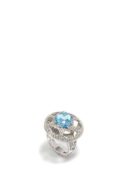 Diamonds Women's Gold Ring