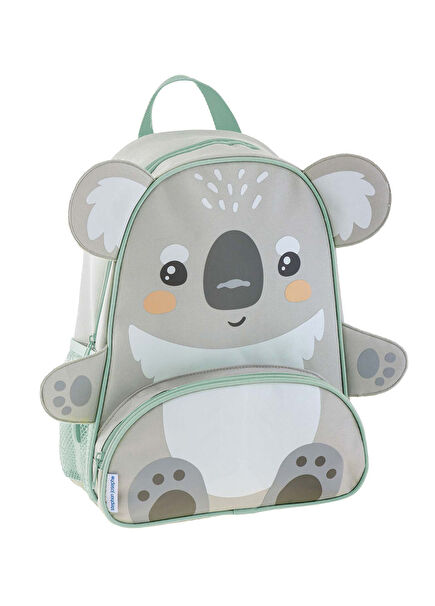 Koala Desenli Sırt Çantası