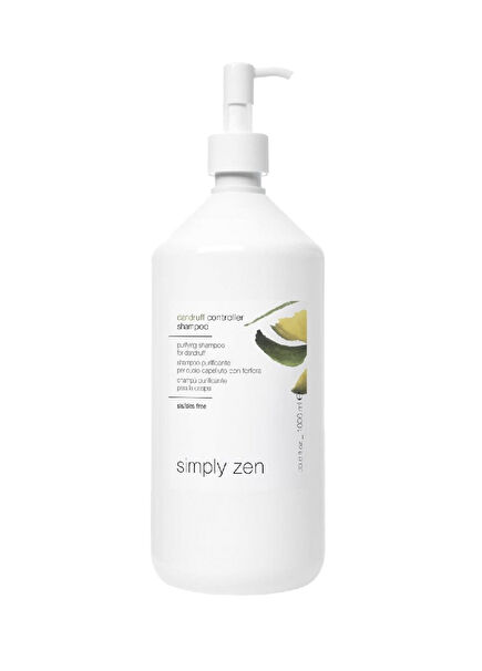 Dandruff Kepek için Arındırıcı Şampuan 1000 ml