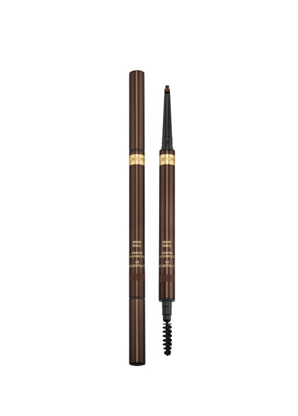 Micro Brow Pencil - Chestnut