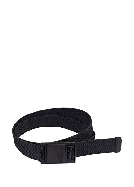 Magnetic Black Unisex Belt