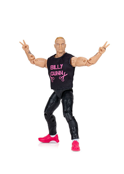 All Elite Wrestling Karakterleri Model Aksiyon Figürlerr S14 Billy Gunn 131 Karakter Figür Oyuncak