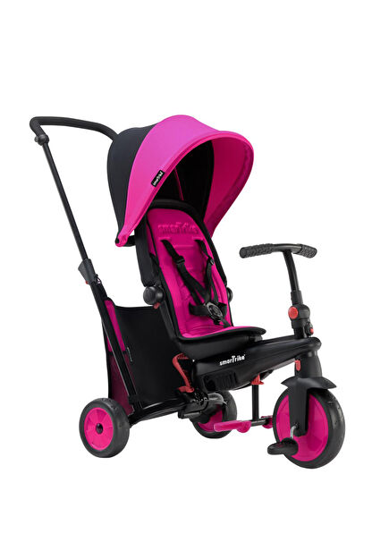 SmarTrike STR3 Plus 5’i 1 Arada Modüler Katlanabilir Bebek Arabası ve Üç Tekerlekli Bebek Bisikleti
