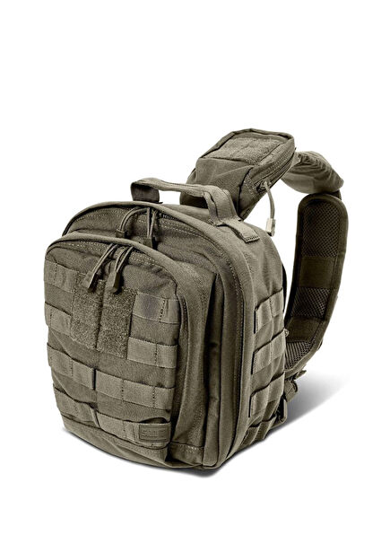 Rush Moab 6 Tactical Ranger Yeşil Unisex Sırt Çantası