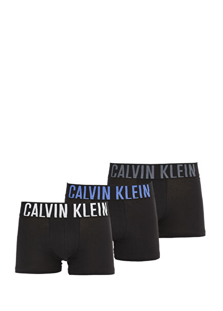 Black 3-Pack Boxer