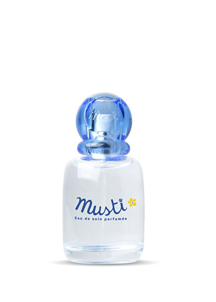 Alkolsüz %97 Doğal İçerikli Musti Bebek Kokusu Bebek Parfümü 50 ml