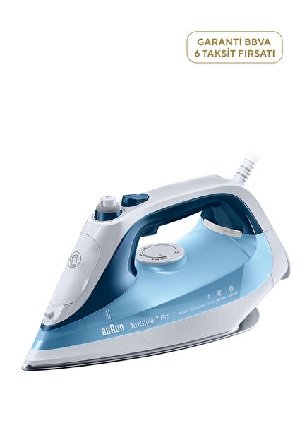 Braun Texstyle7 Buharlı Ütü SI7062BL