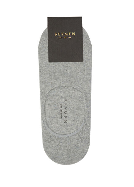 Gray Men's Socks