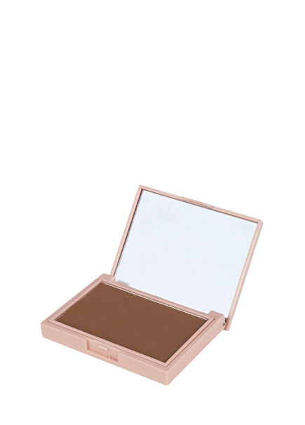01 Angel Dark Bronzer Contour Palette with Vitamin E