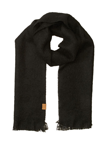 Black Women's Scarf