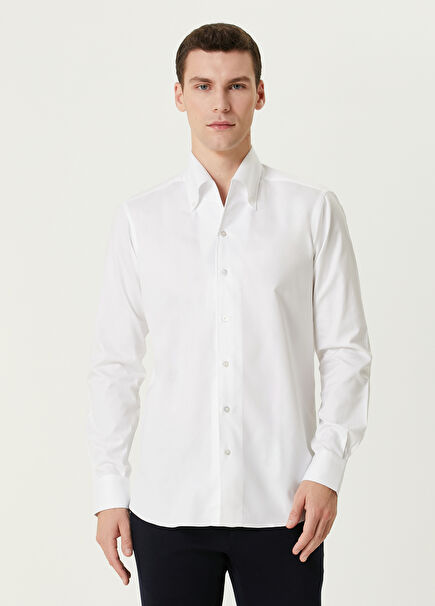 Miami White Shirt