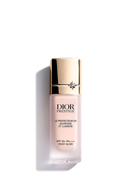 Prestige White Rosy Glow Le Protecteur