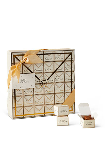 Celebration 72 Piece Cara Almond Chocolate Box
