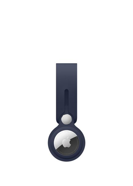 AirTag Dark Navy Loop Strap MHJ03ZM/A