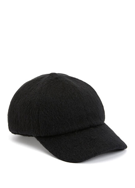 Black Women's Hat