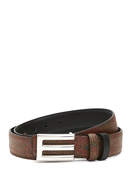 Patterned Belt