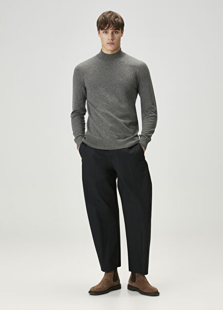 Navy Blue Pants