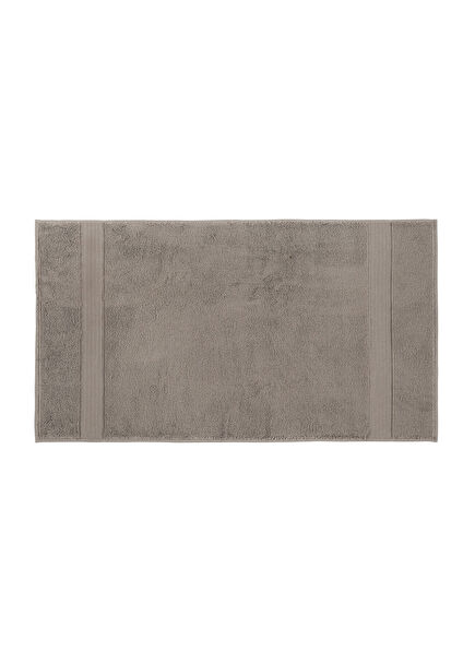 Chicago Fibrosoft® Warm Gray Cotton Single Face Towel 50 x 90 cm