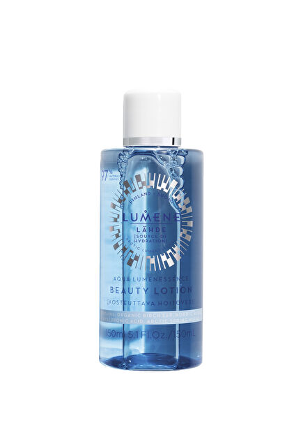 Aqua Lumenessence Beauty Lotion Yoğun Nemlendirici & Aydınlatıcı Yüz Toniği 150 ml