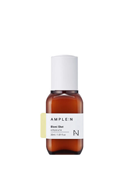 Blemish Shot Ampoule Aydınlatıcı Cilt Serumu 30 ml