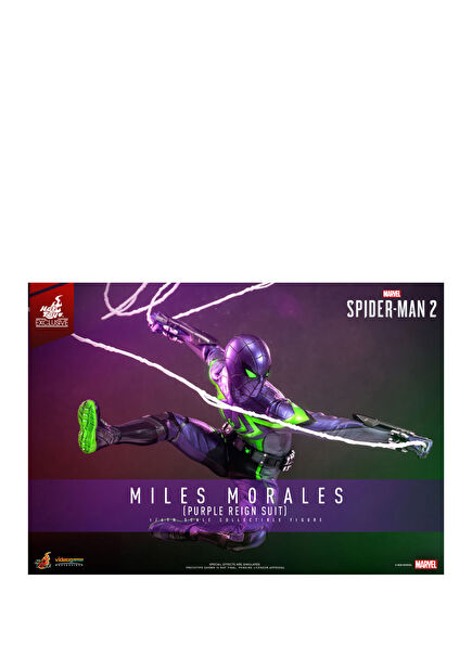 Marvel Miles Morales Figure