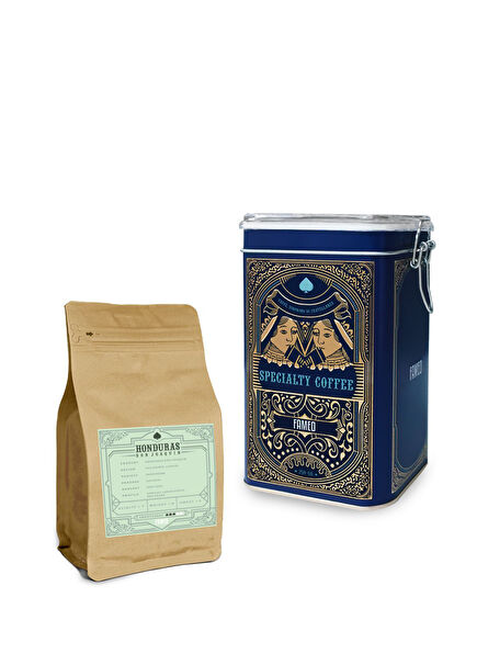 Colombia Monteblanco Whole Bean Filter Coffee 250 gr