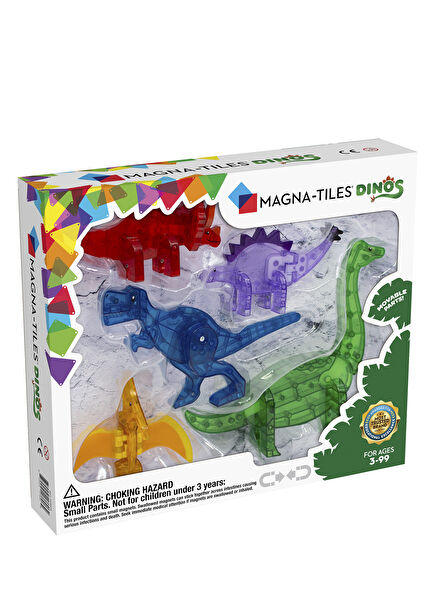 5 Parça Oyuncak Dinozor Seti