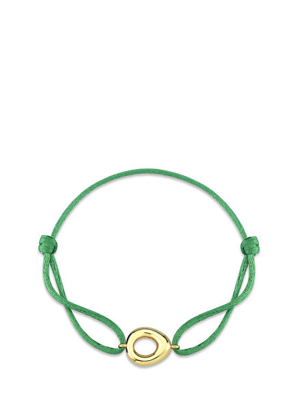 Gem Strings Women's Gold Bracelet