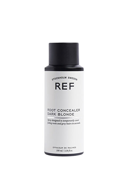 Root Concealer Dark Blonde Beyaz Saçlar İçin Kapatıcı Saç Spreyi 100 ml