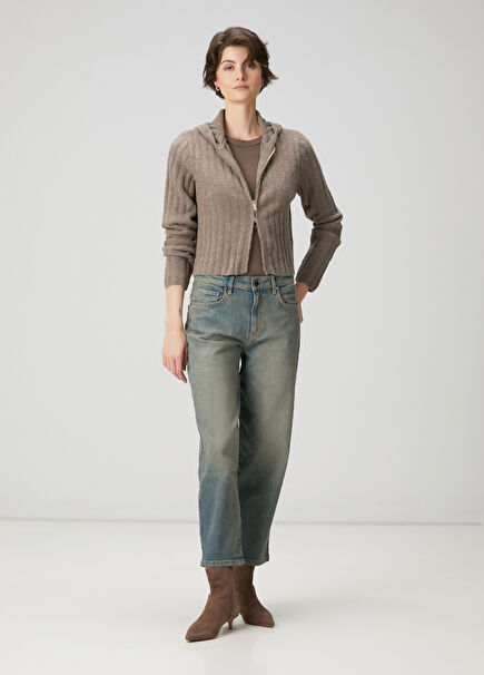 Mavi Tapered Fit Jean Pantolon