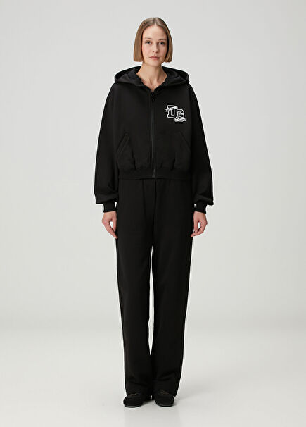 Siyah Eşofman Altı